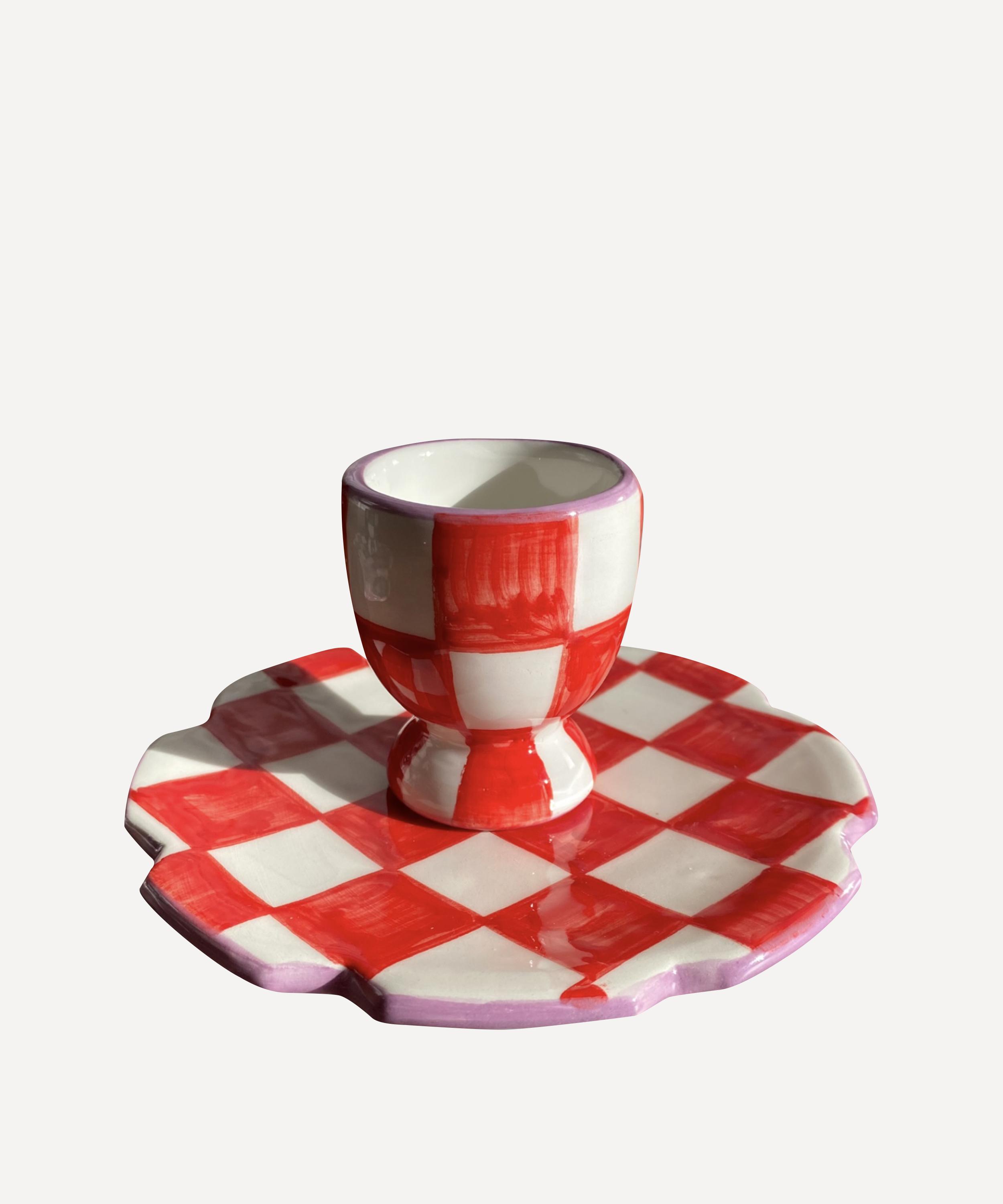 Vaisselle - Eggcellent Egg Plate image number 0