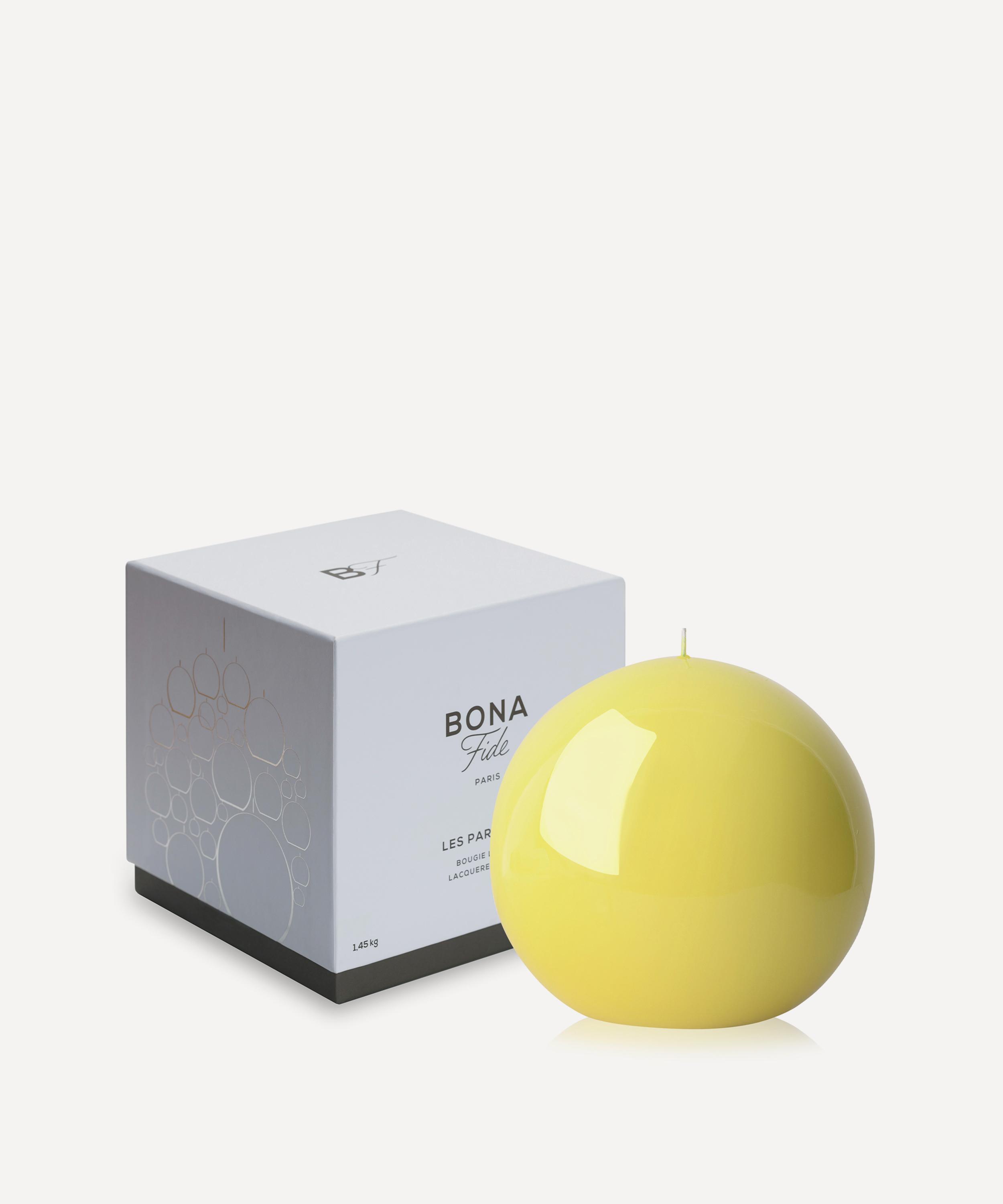 BONA Fide - Caroline Round Lacquered Candle 1.45kg image number 1