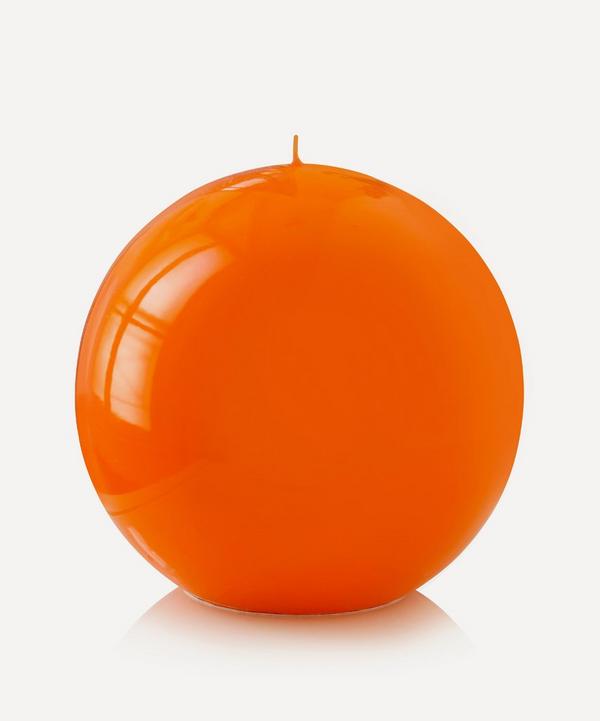 BONA Fide - Clementine Round Lacquered Candle 1.45kg image number null