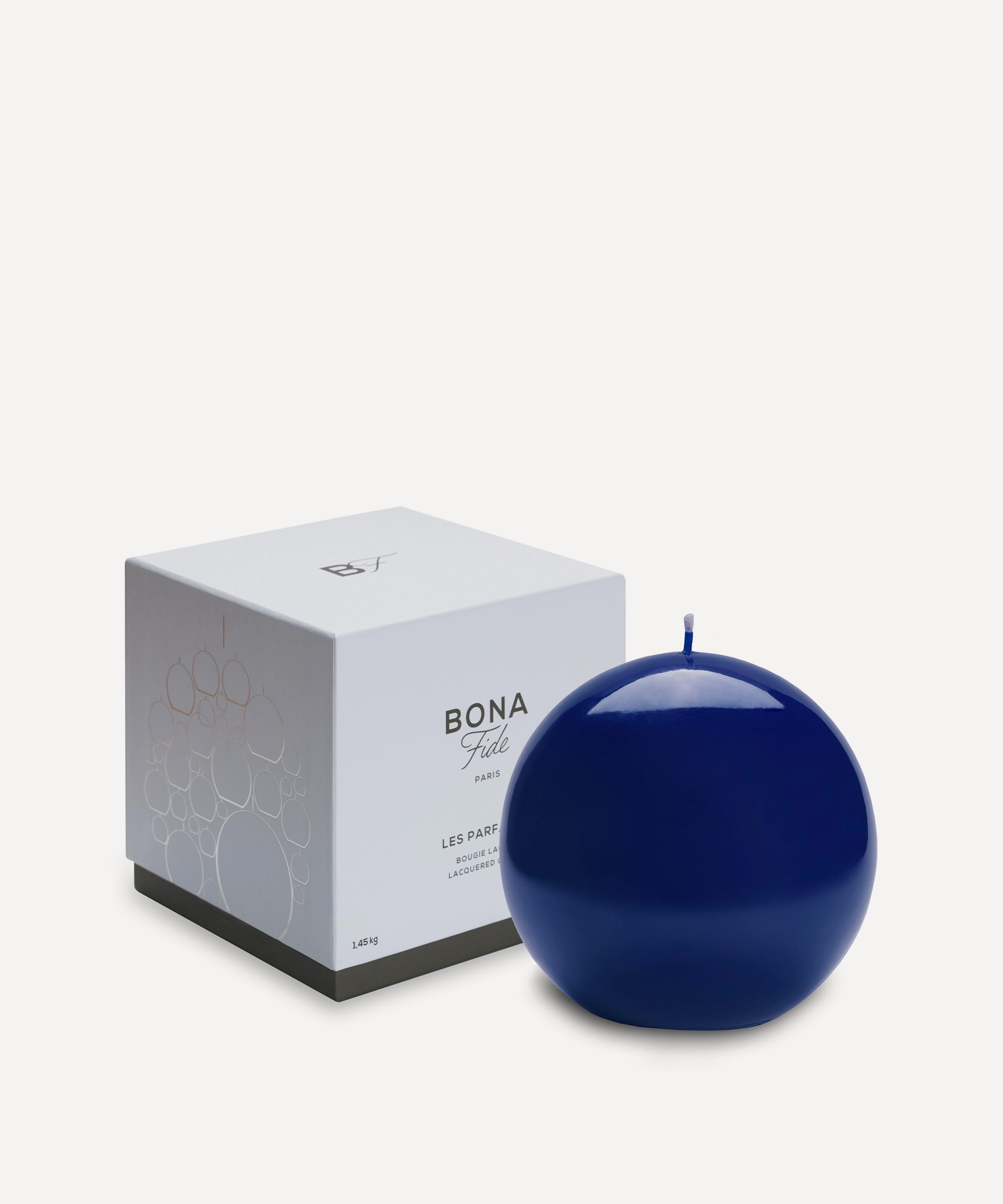 BONA Fide - Victorine Round Lacquered Candle 1.45kg image number 1