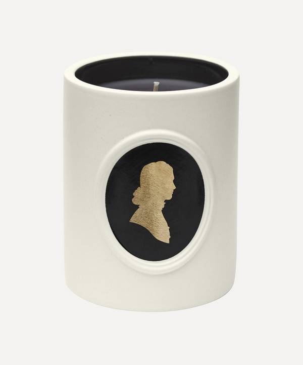 Henry’s Townhouse - The Loiterer Ceramic Scented Candle 220g