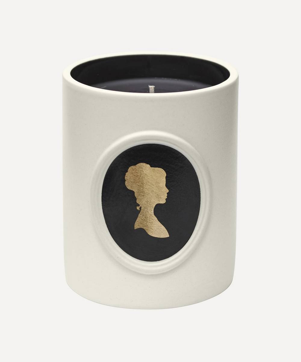Henry’s Townhouse - Marylebone Blooms Ceramic Scented Candle 220g