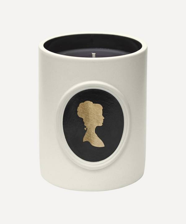 Henry’s Townhouse - Marylebone Blooms Ceramic Scented Candle 220g image number 0