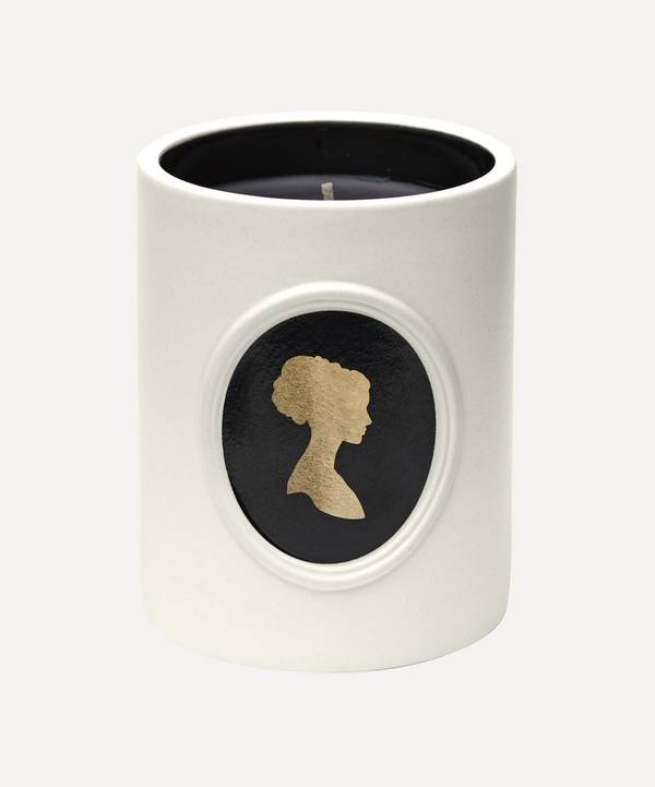 Henry’s Townhouse - Bohea Ceramic Scented Candle 220g