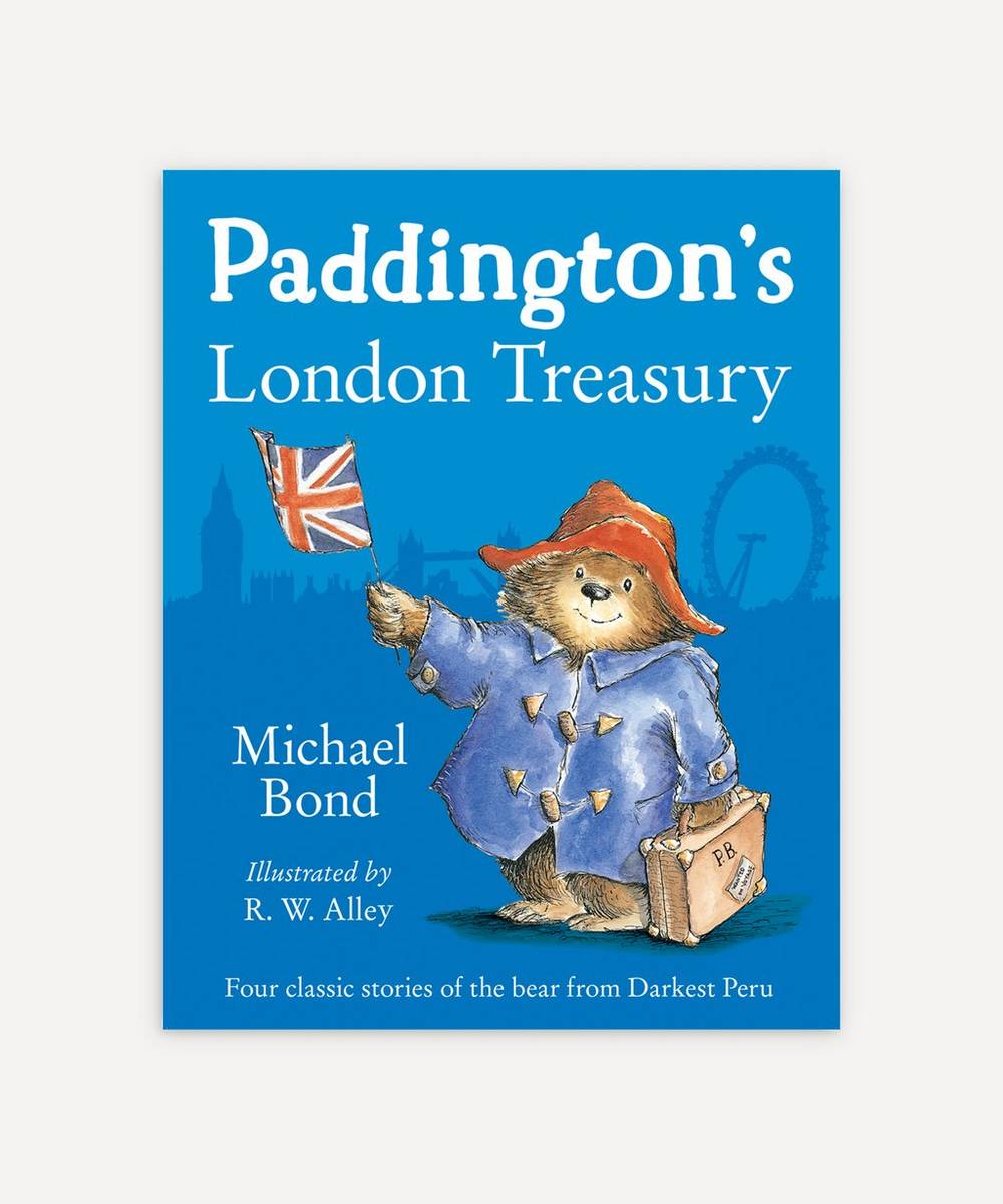 Liberty - Paddington's London Treasury