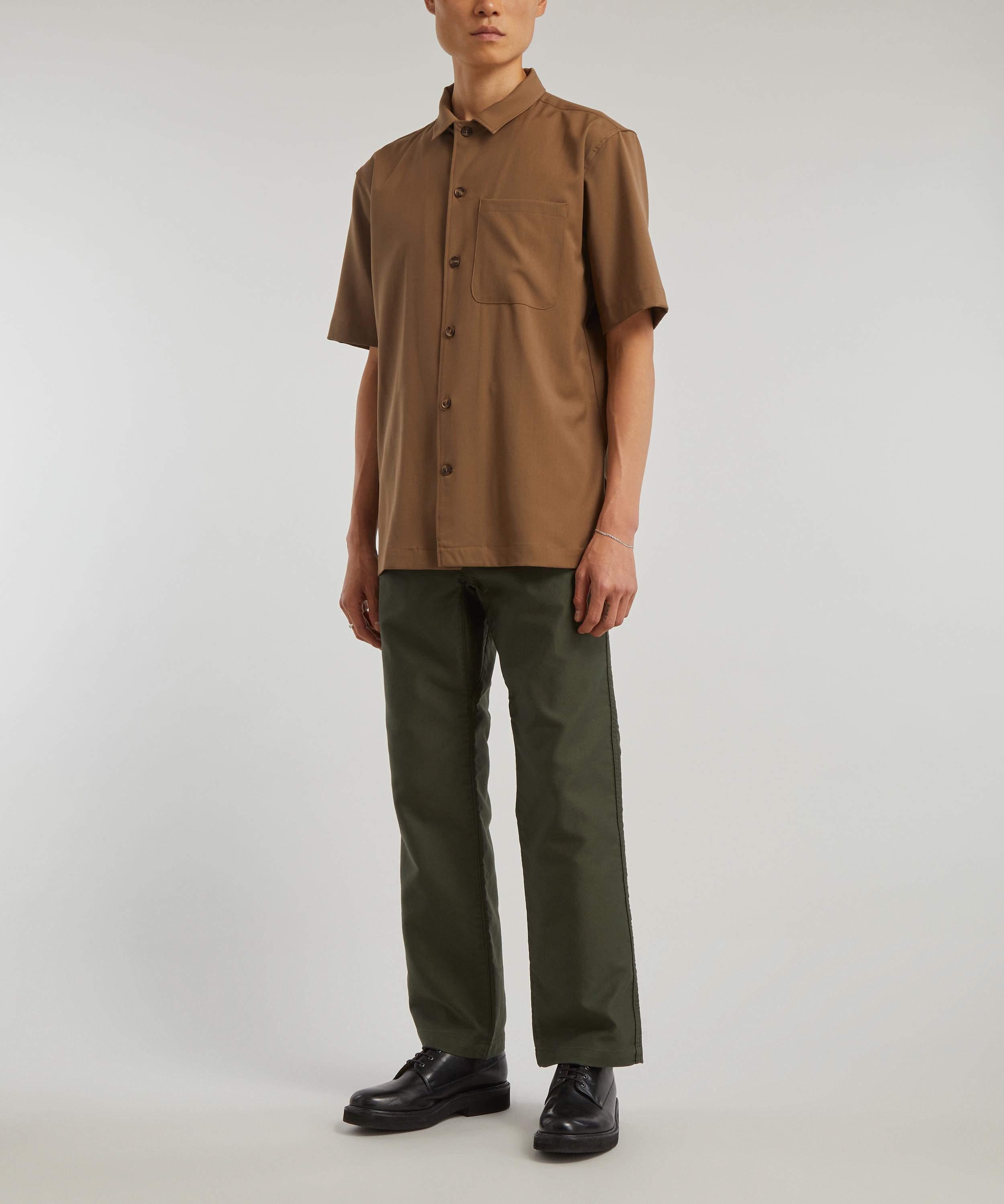 Nanamica Moleskin Dock Trousers