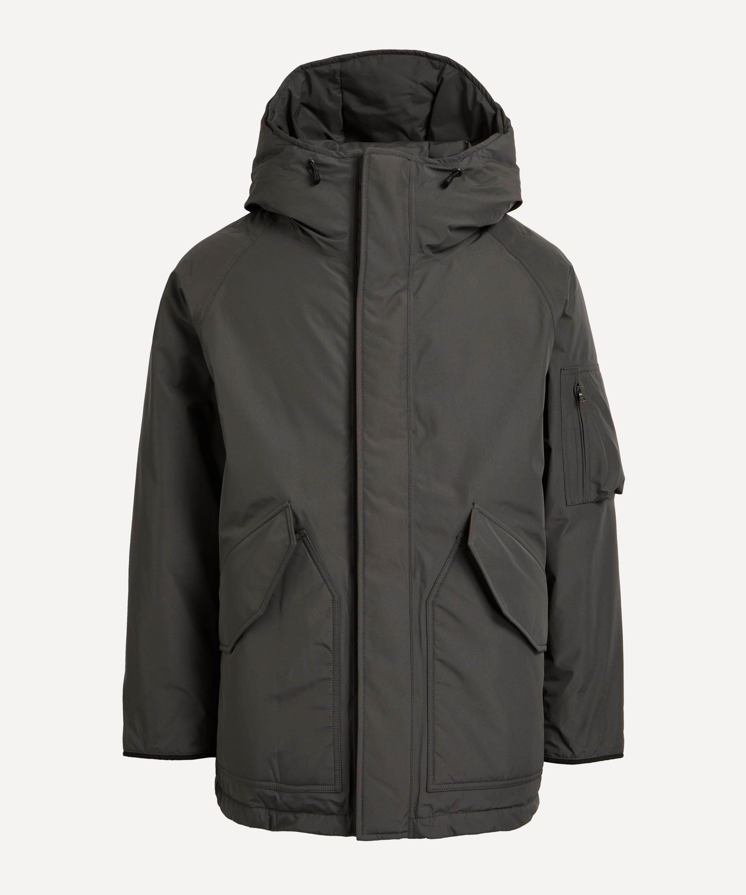 Nanamica Gore-Tex Down Coat | Liberty