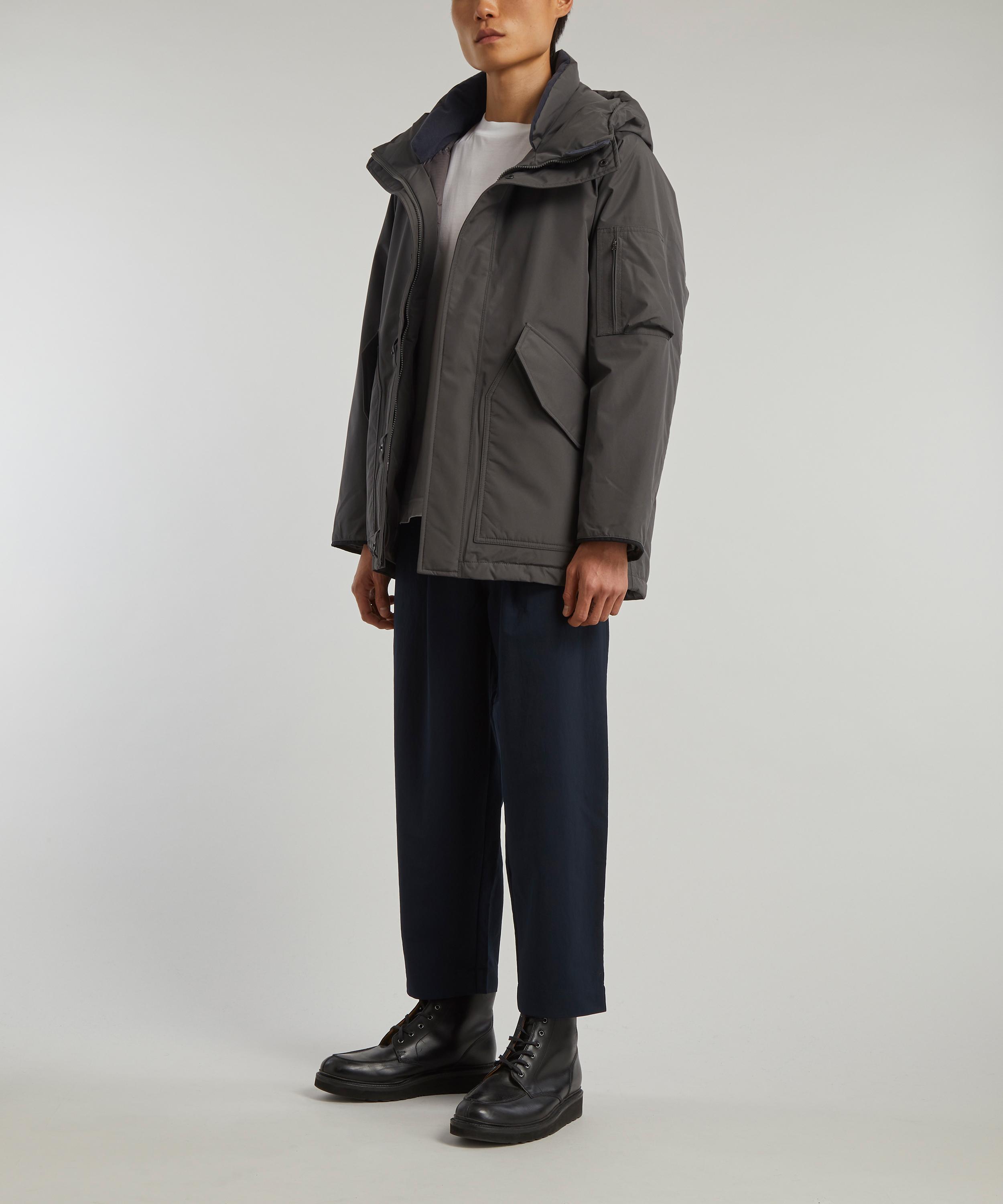 Nanamica 3 2024 way down coat