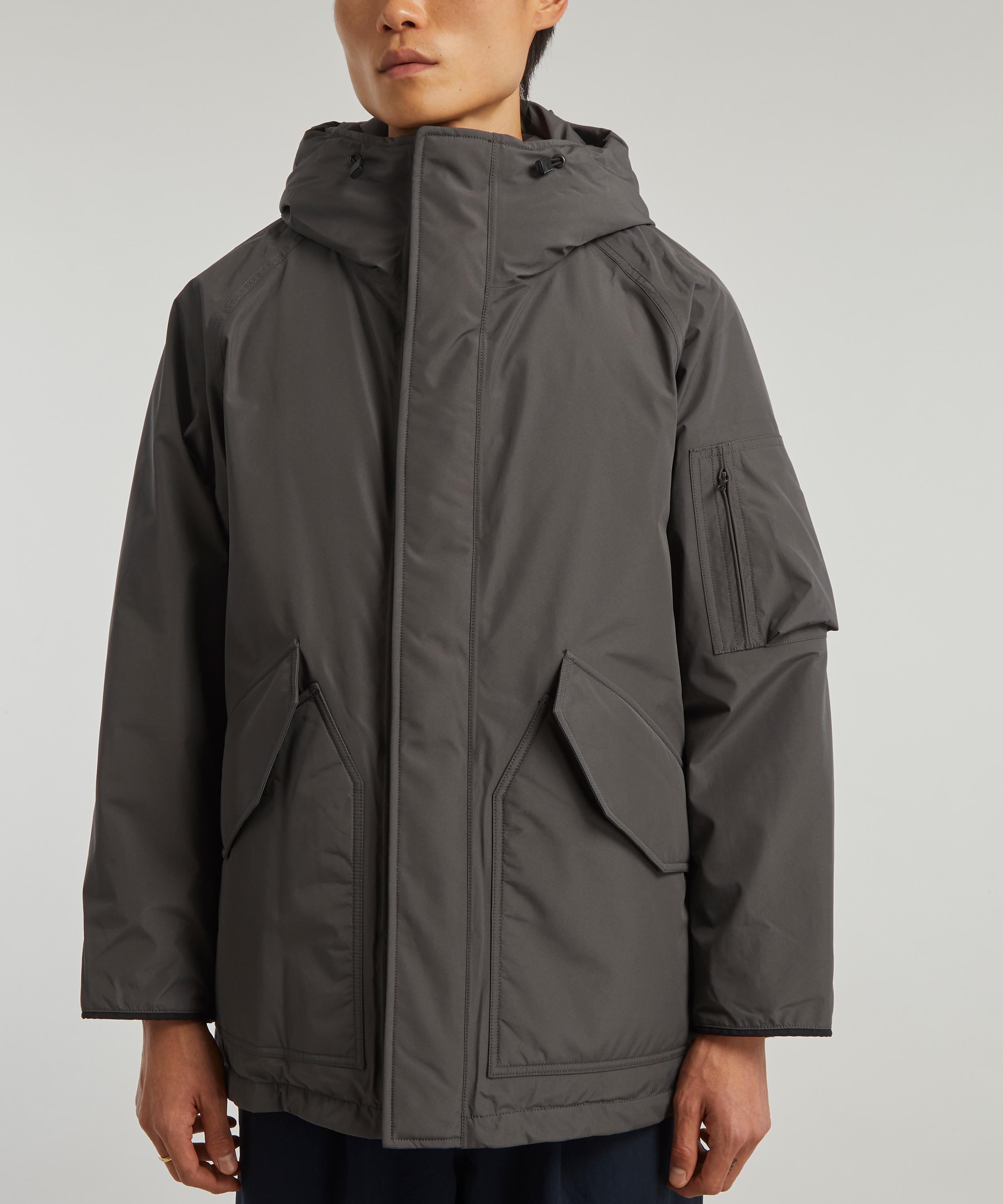 Nanamica Gore Tex Down Coat Liberty