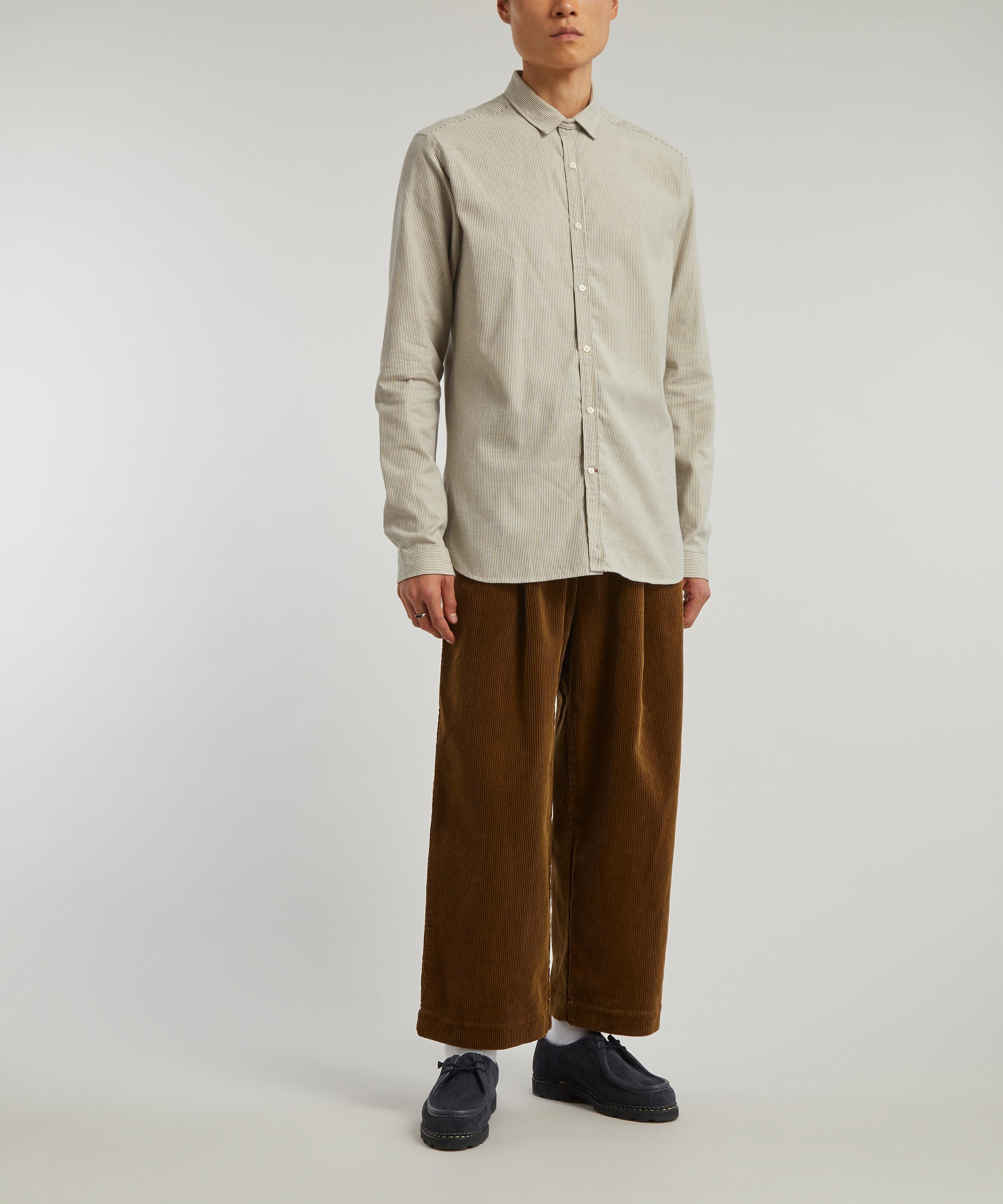 Nanamica Corduroy Work Trousers | Liberty