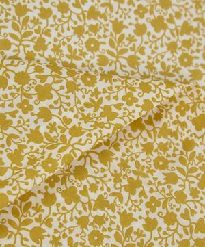 Coco & Wolf - Floral Stencil Honey Single Flat Sheet image number 1
