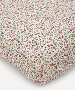 Luna Belle Cot Bed Flat Sheet