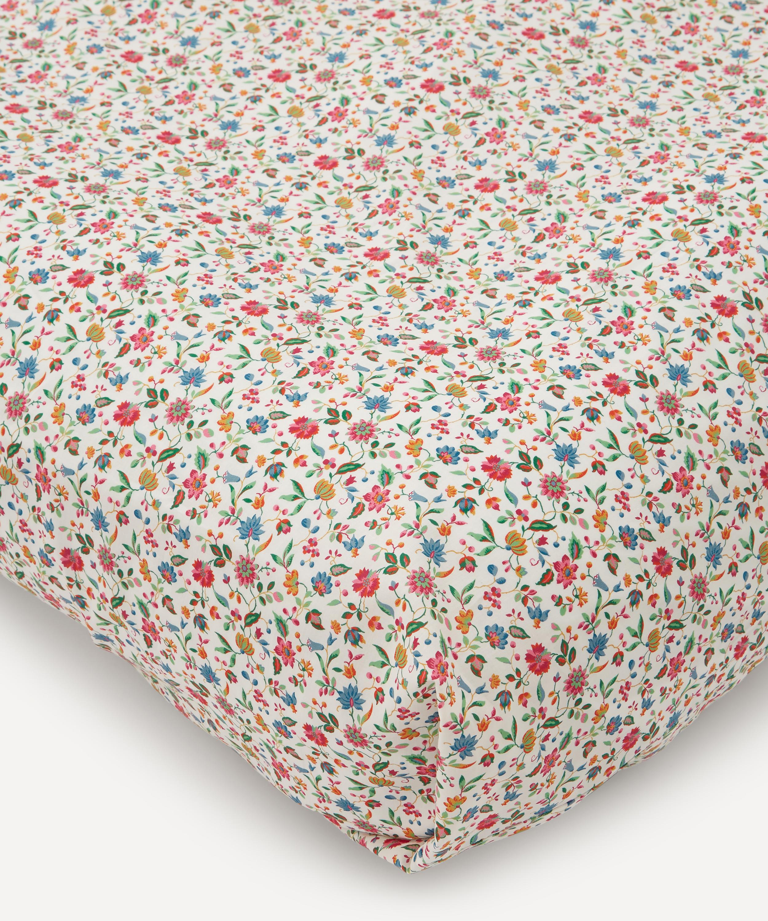 Coco & Wolf - Luna Belle Cot Bed Flat Sheet image number 0