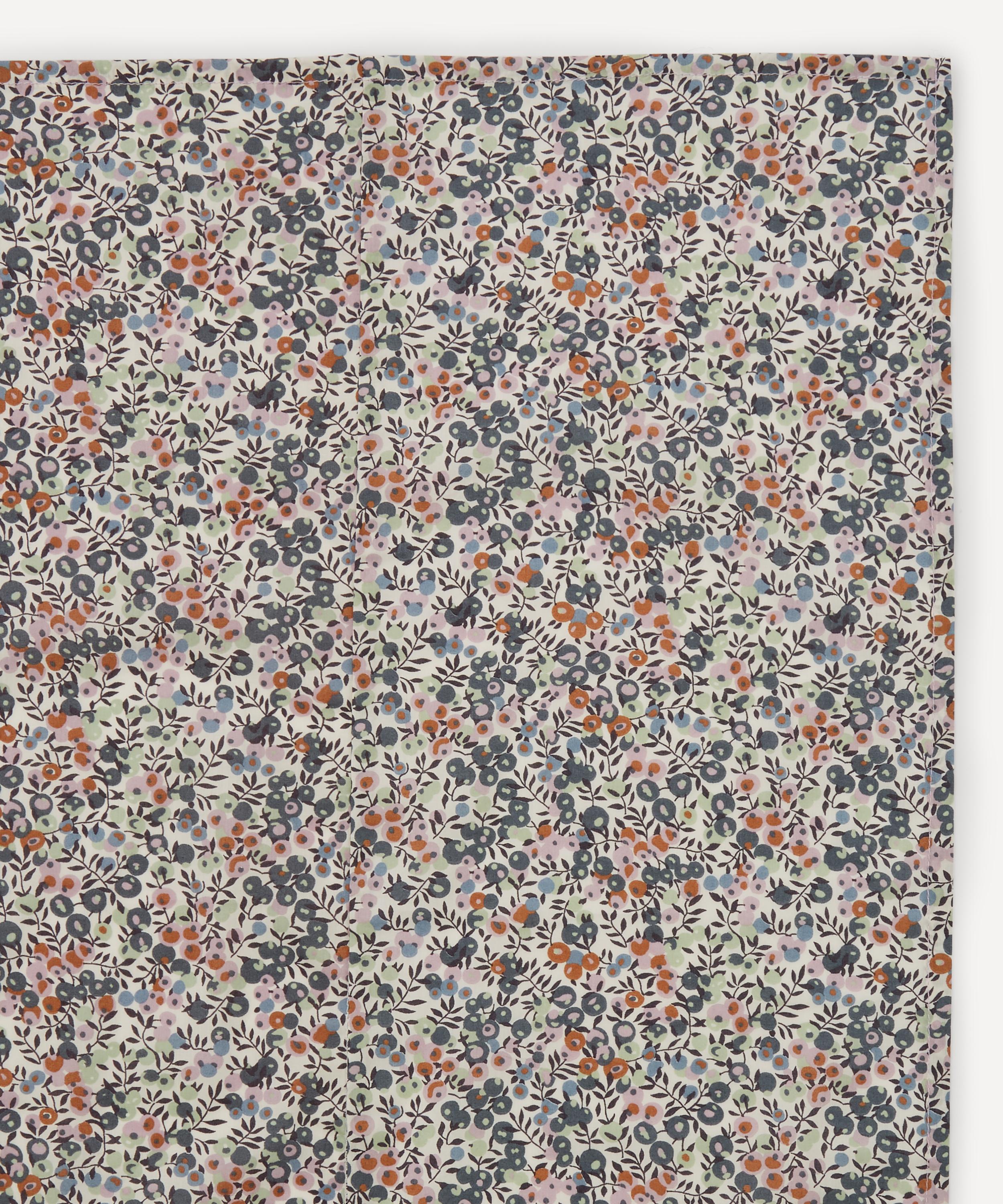 Coco & Wolf - Wiltshire Organic Single Flat Sheet image number 0