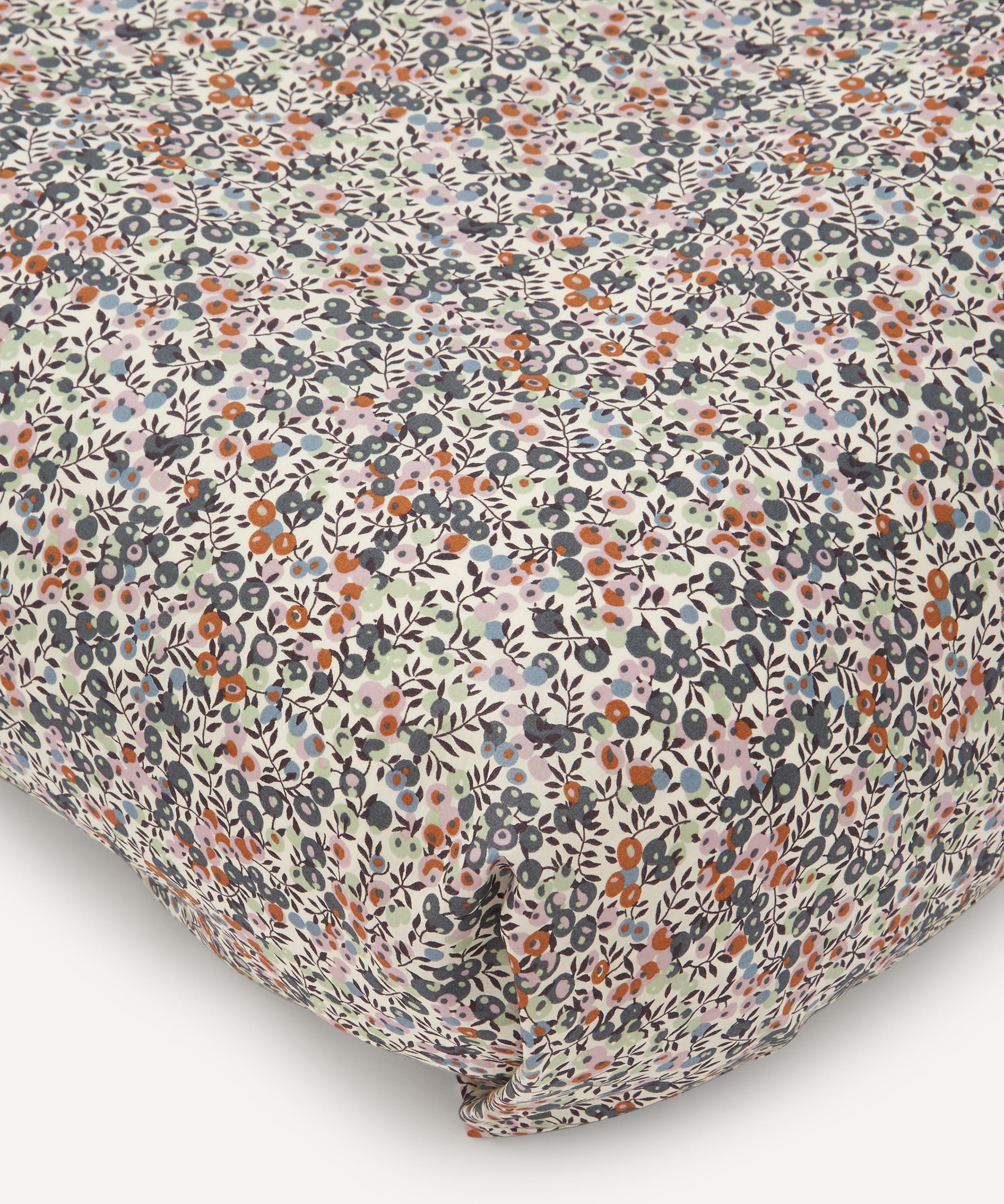 Coco & Wolf - Wiltshire Organic Single Flat Sheet image number 1