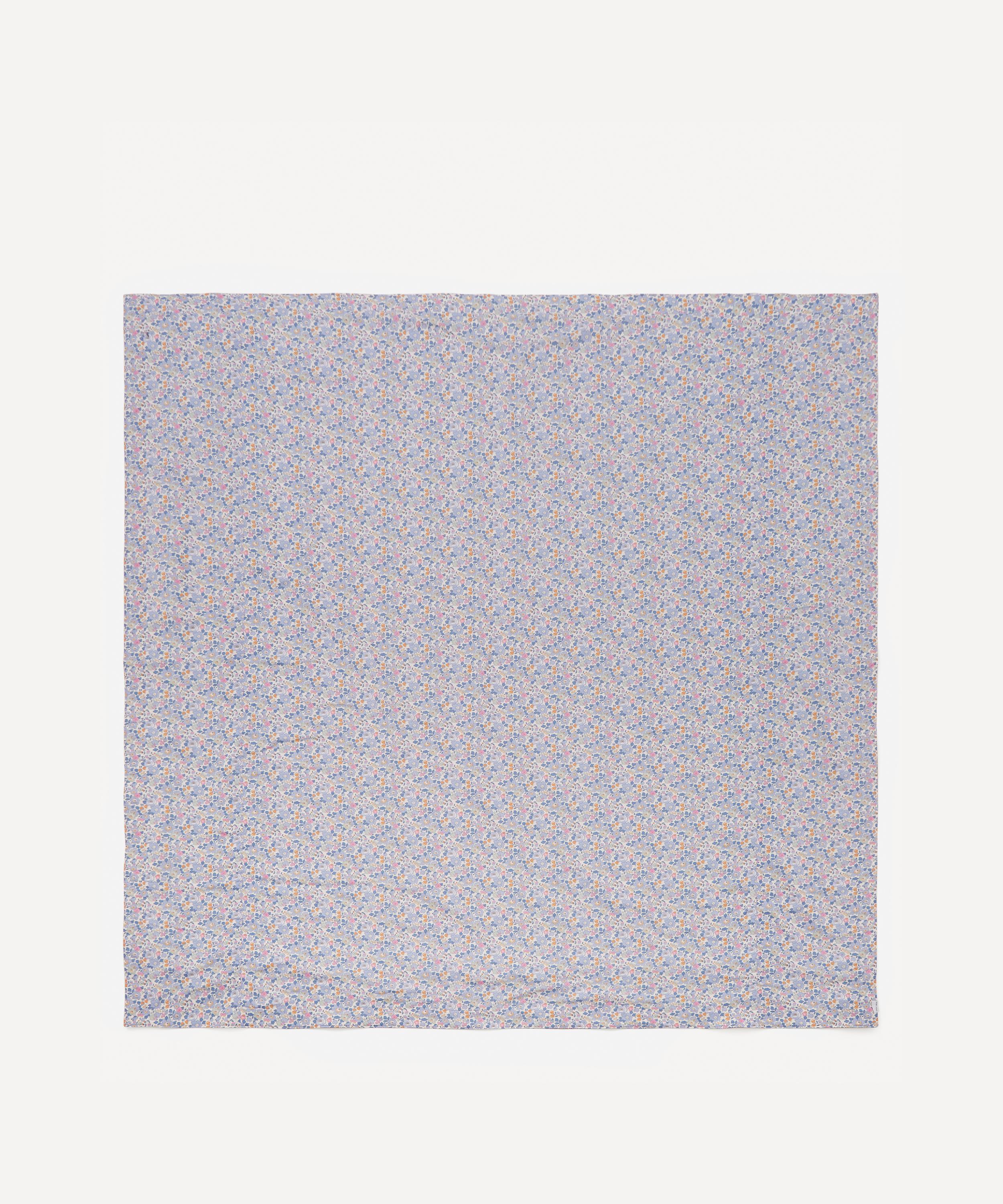 Coco & Wolf - Betsy Lavender and Clementina Double Stitch Border Bedspread image number 1