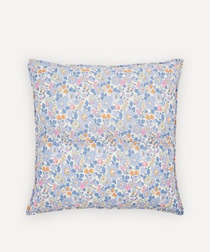 Coco & Wolf - Betsy and Clementina and Michelle Square Patchwork Cushion image number 1