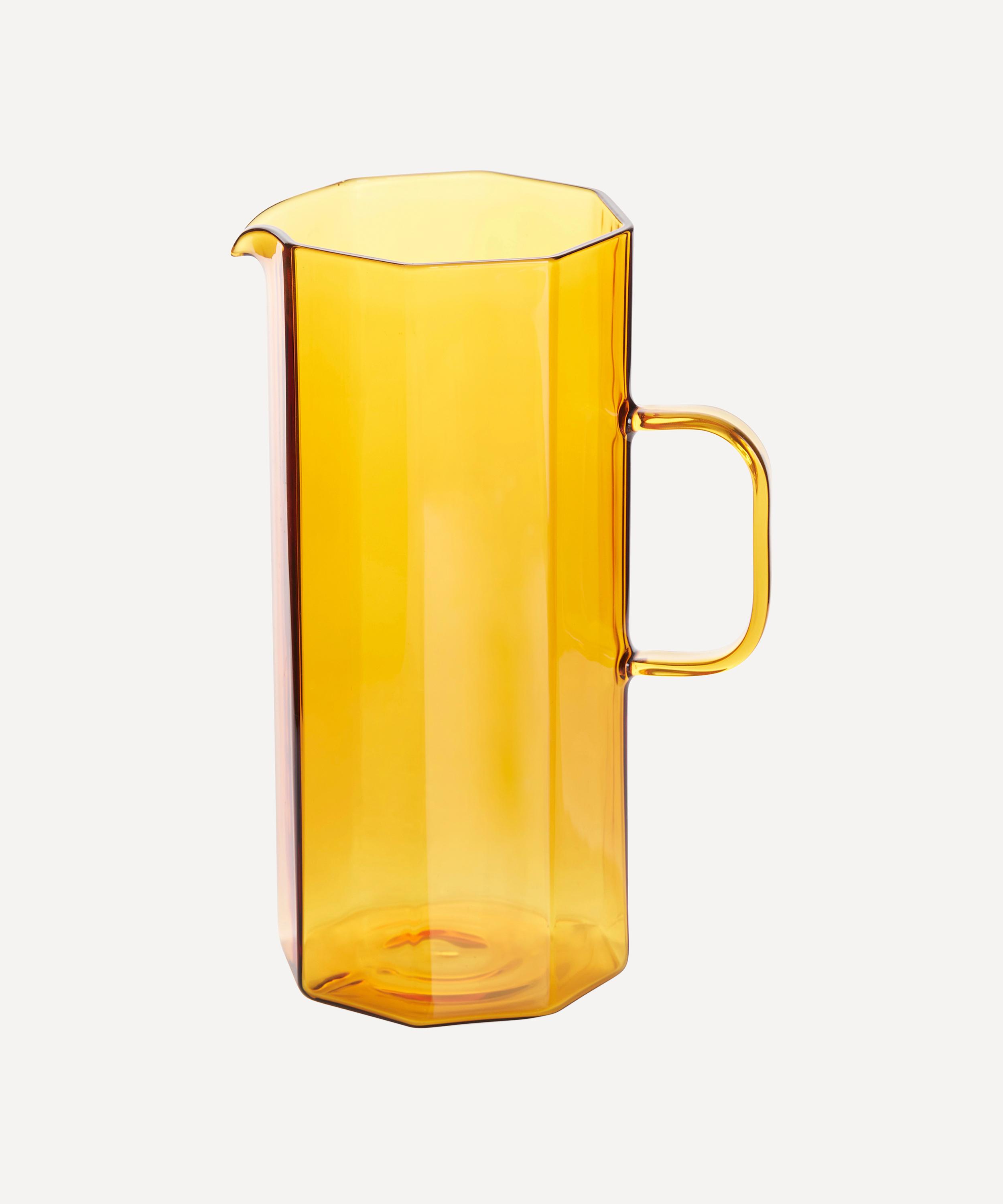 Maison Balzac - Miel Coucou Glass Jug image number 0