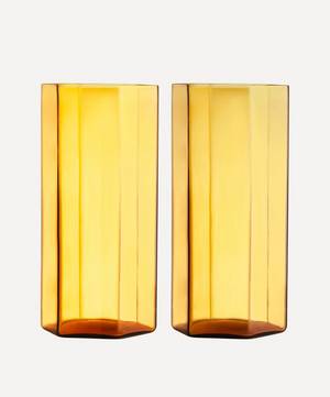 Miel Coucou Tall Glass Set of Two