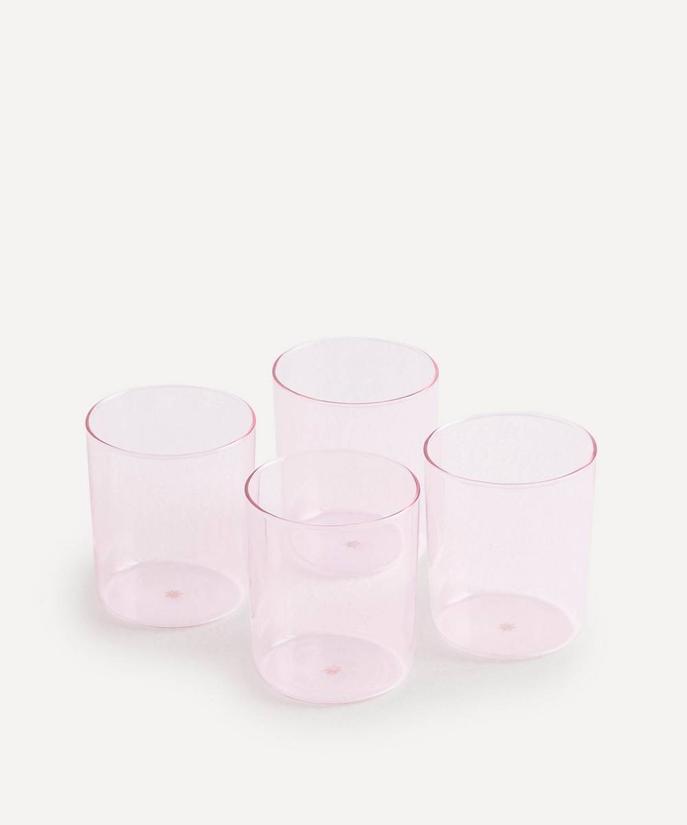 Maison Balzac - Pink Large Gobelet Set of Four