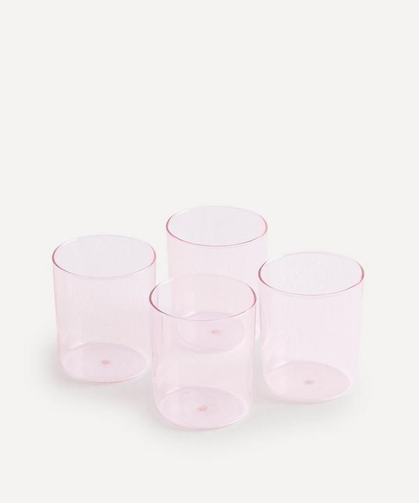 Maison Balzac - Pink Large Gobelet Set of Four image number null