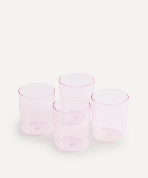 Maison Balzac - Pink Large Gobelet Set of Four image number 0