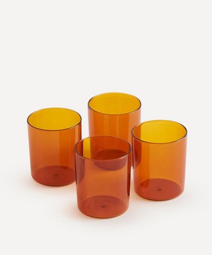Maison Balzac - Amber Large Gobelet Set of Four image number 0