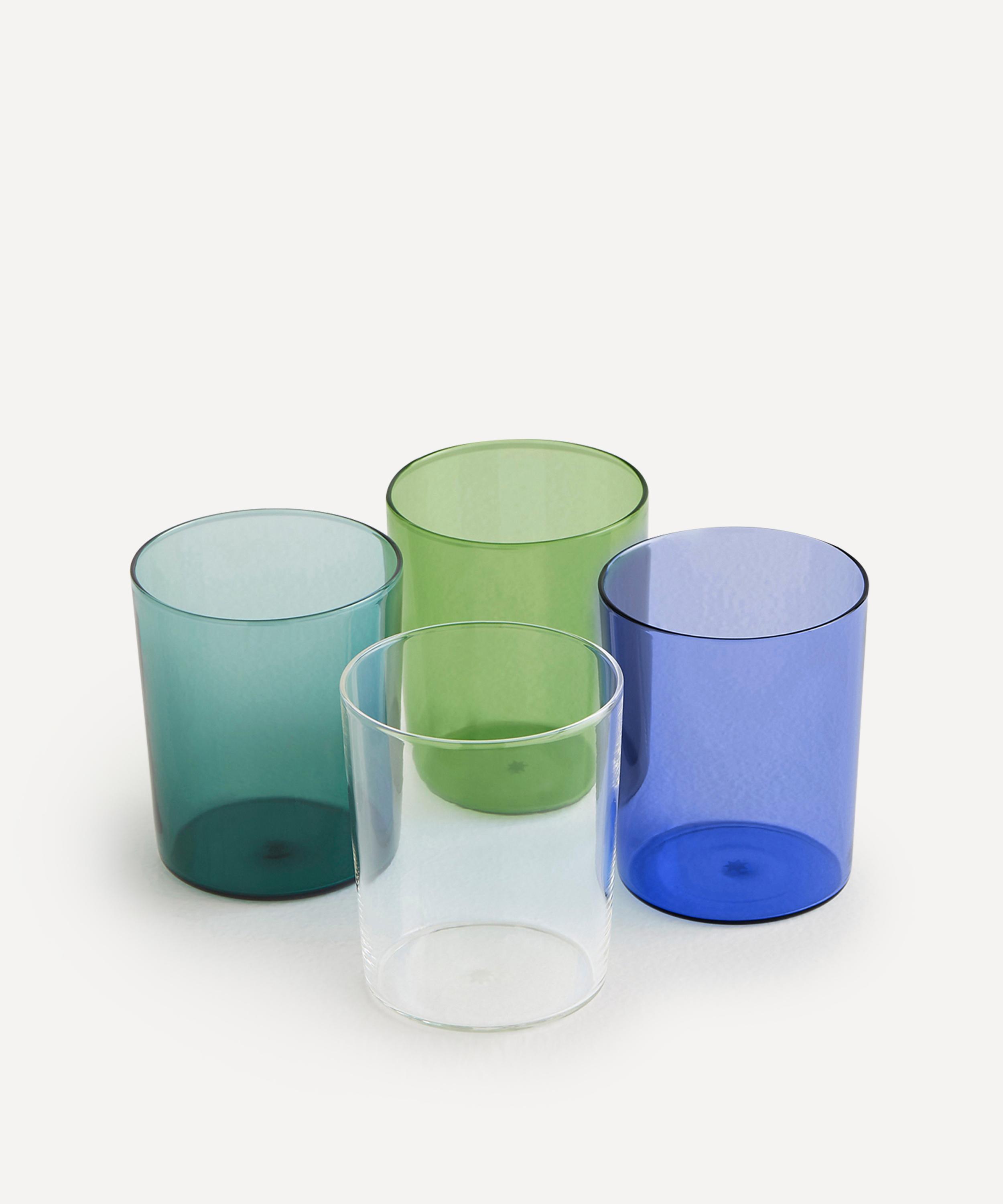 Maison Balzac - Large Gobelet Winter Set of Four image number 0