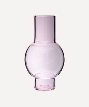 Pink Loulou Glass Vase