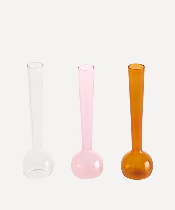 Maison Balzac - Margot Glass Vase Set of Three image number 0