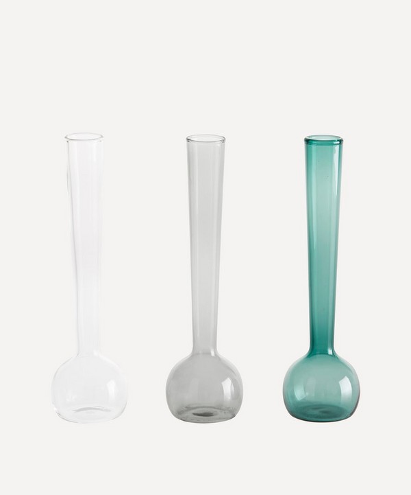 Maison Balzac - Margot Glass Vase Set of Three image number null