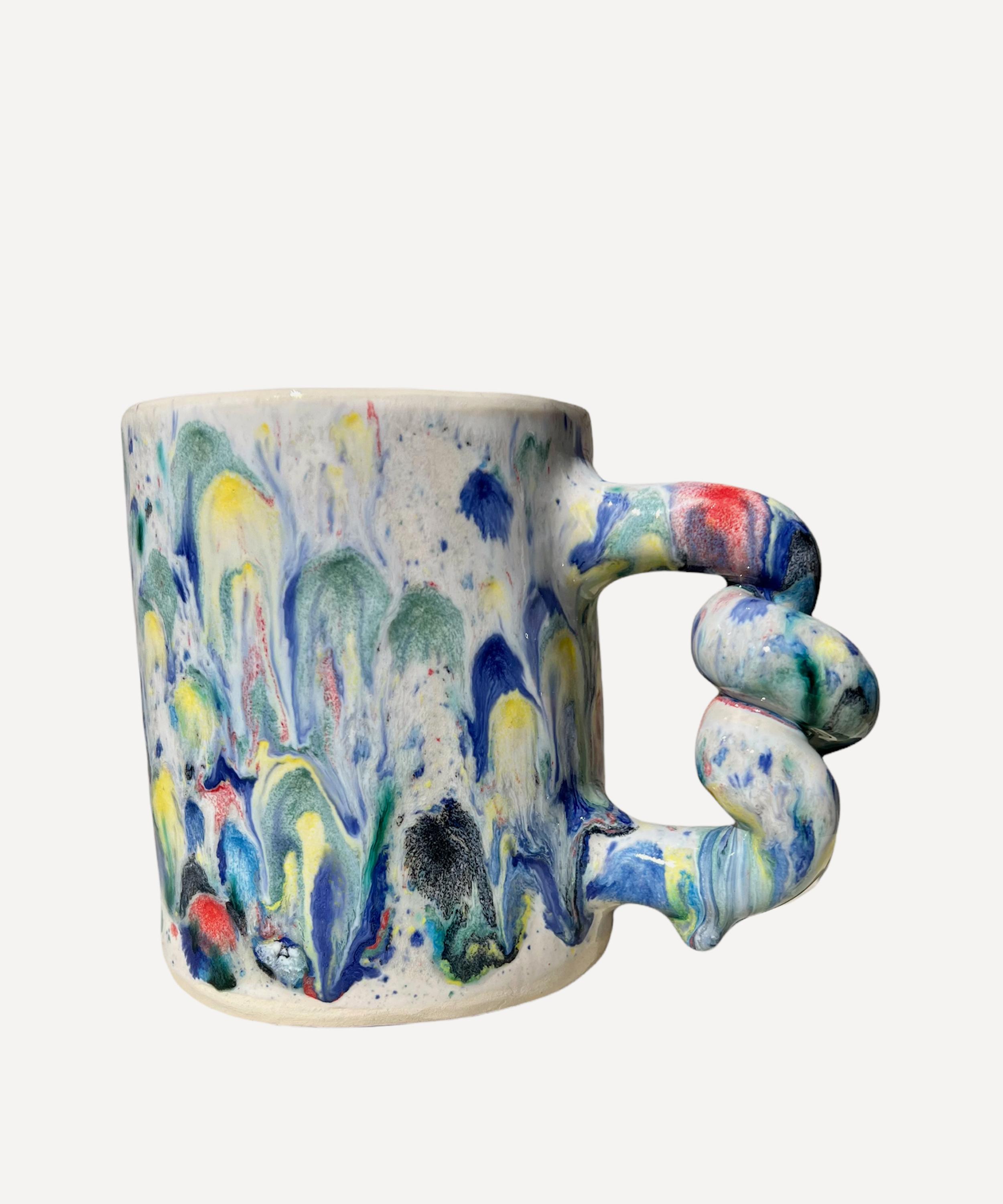 Harlie Brown Studio - Autumn Melts Wiggle Mug image number 0