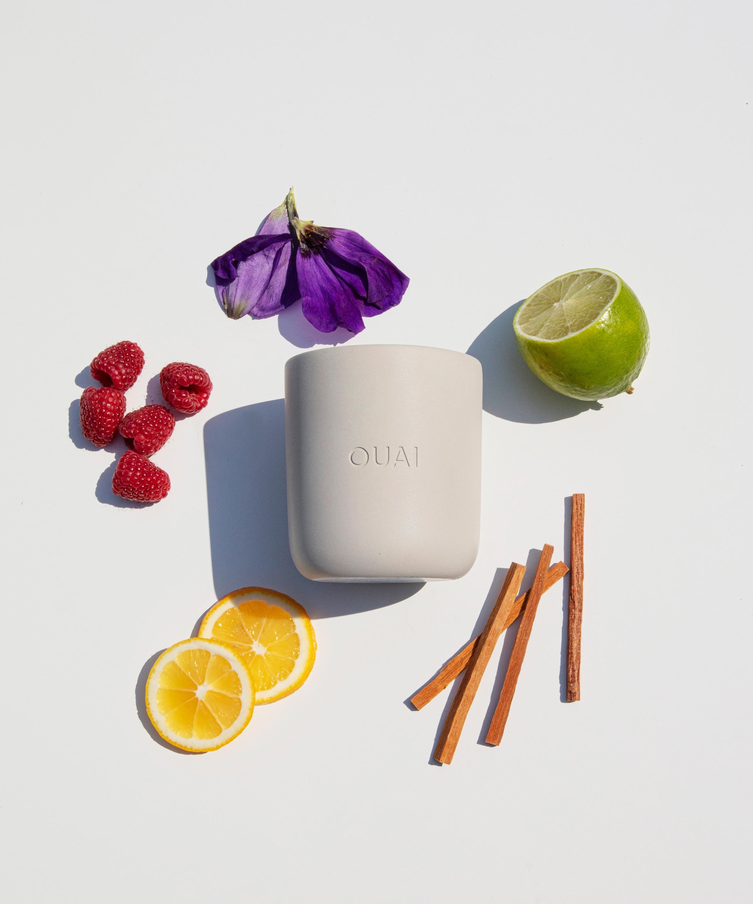 OUAI - North Bondi Scented Candle 229g image number 1