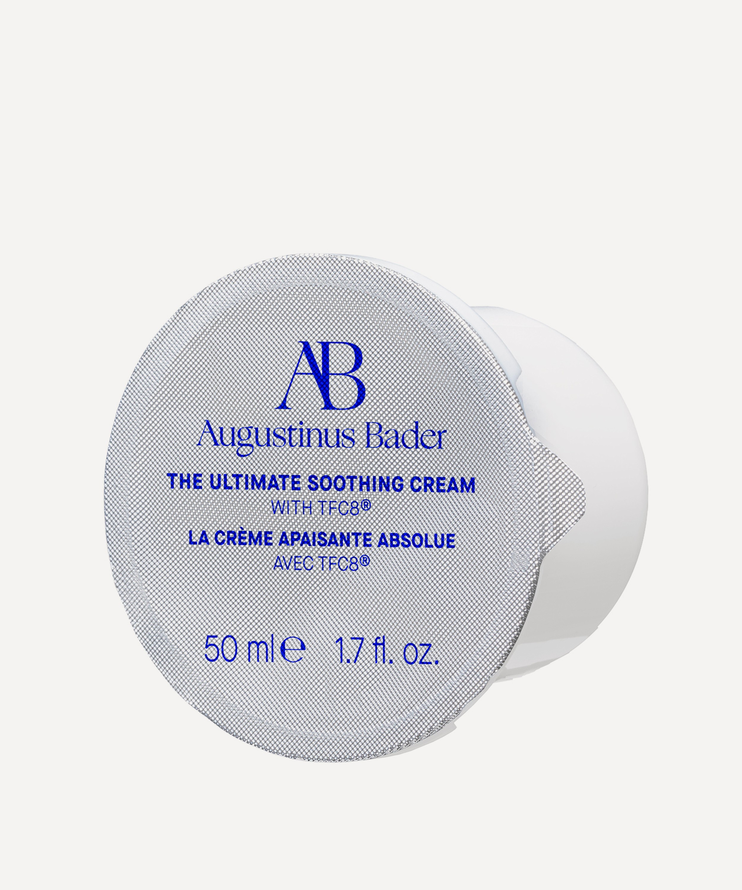 Augustinus Bader - The Ultimate Soothing Cream Refill 50ml image number 0