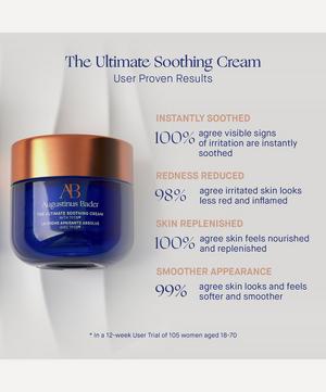 Augustinus Bader - The Ultimate Soothing Cream Refill 50ml image number 5