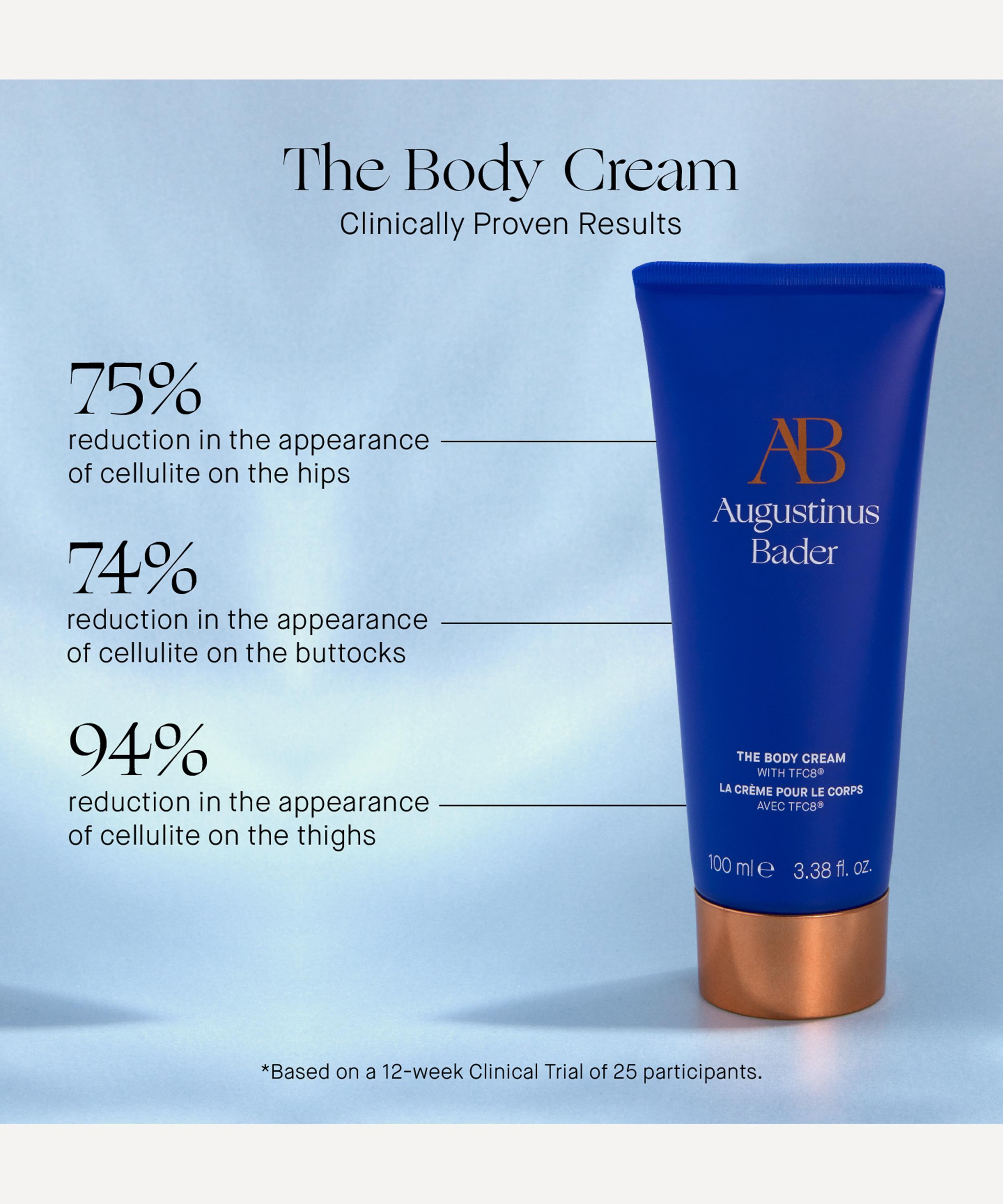 Augustinus Bader - The Body Cream 100ml image number 2