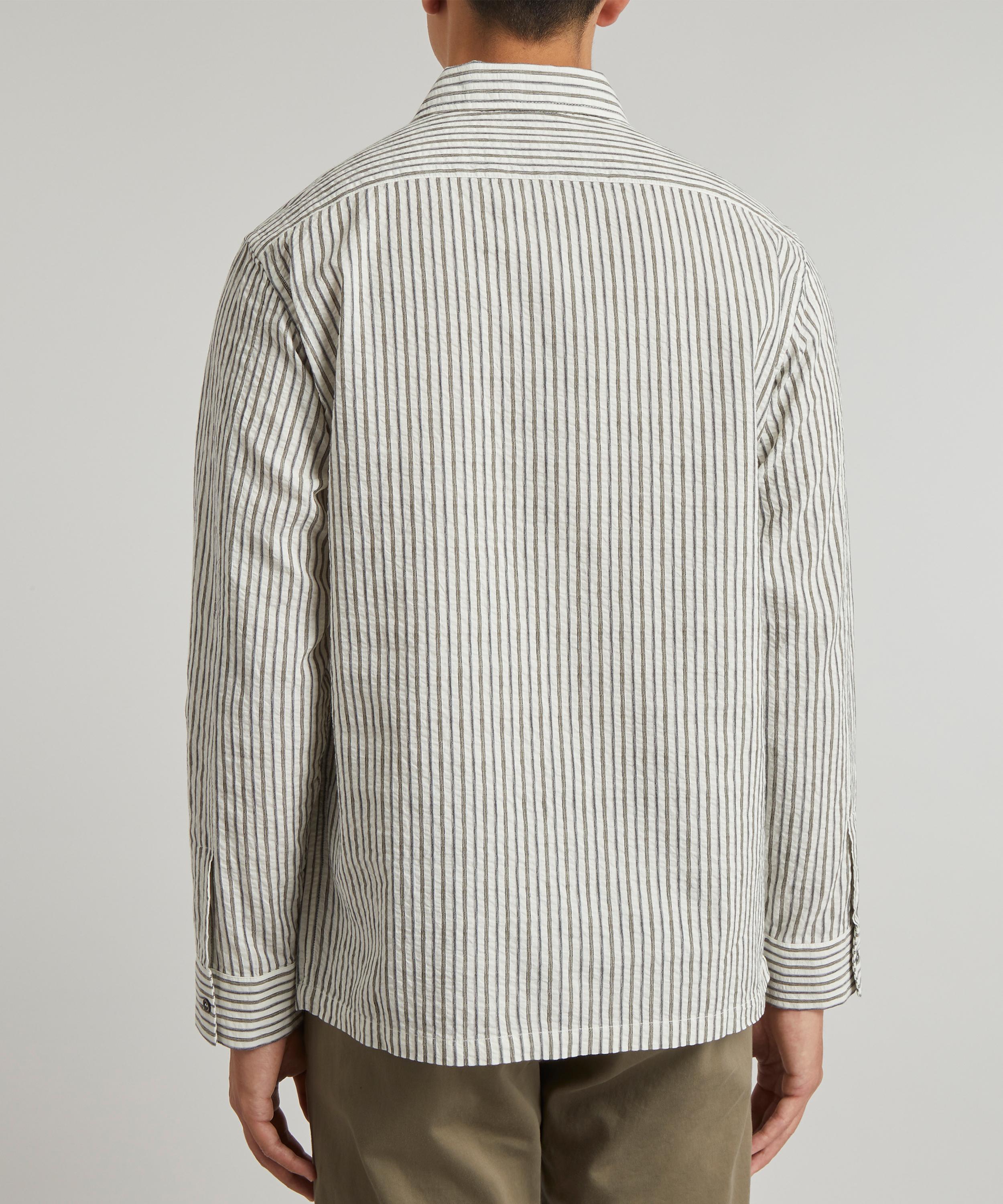 Barena - Botoner Striped Shirt image number 3