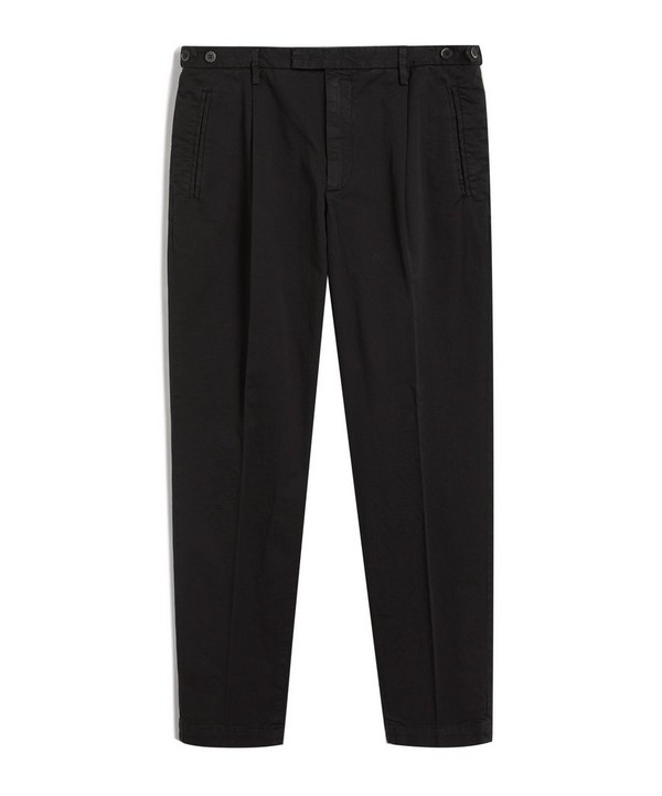 Barena - Masco Tapered Trousers image number null
