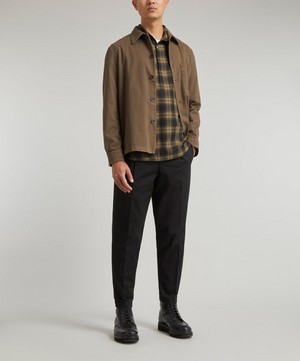 Barena - Masco Tapered Trousers image number 1