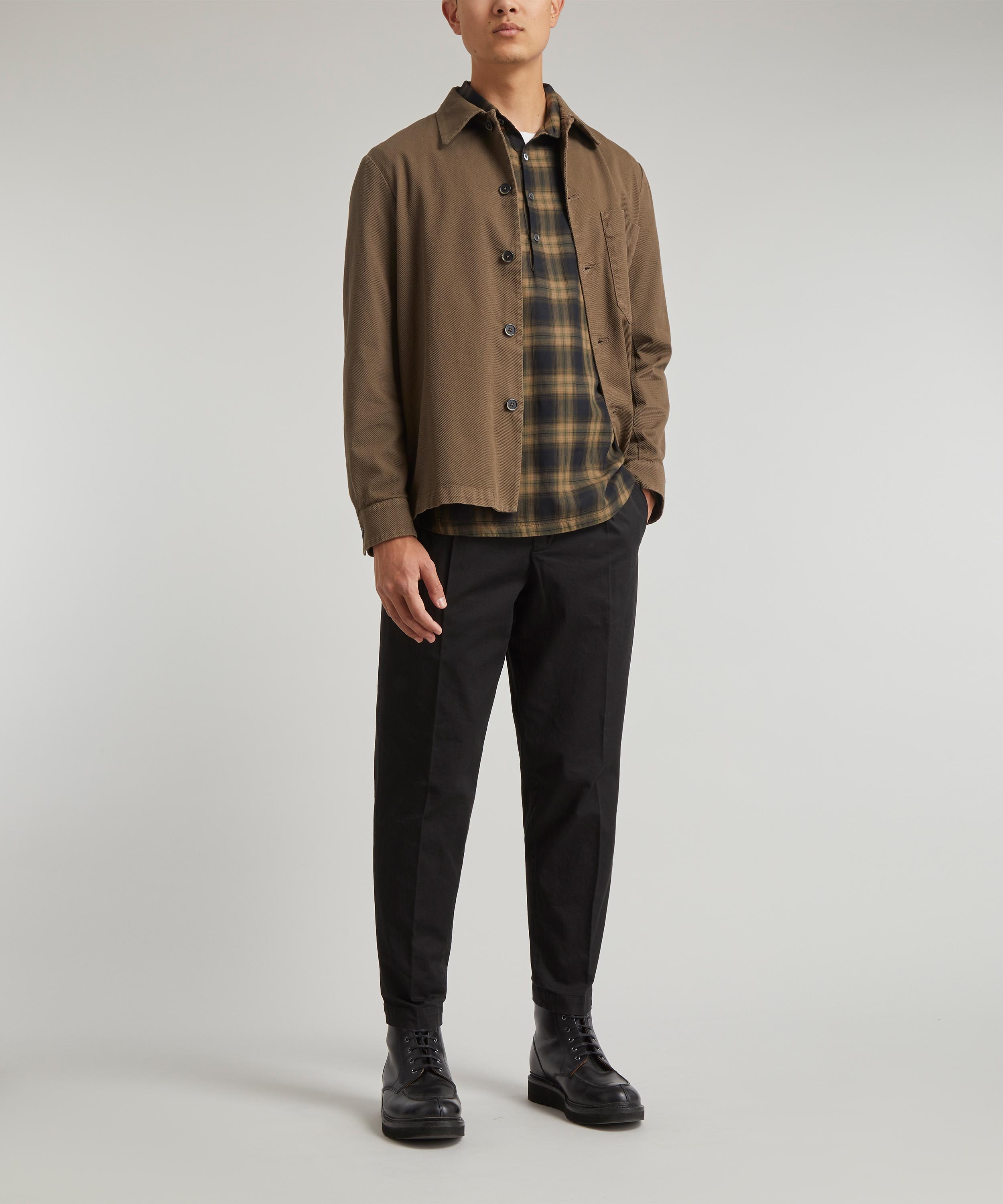 Barena - Masco Tapered Trousers image number 1