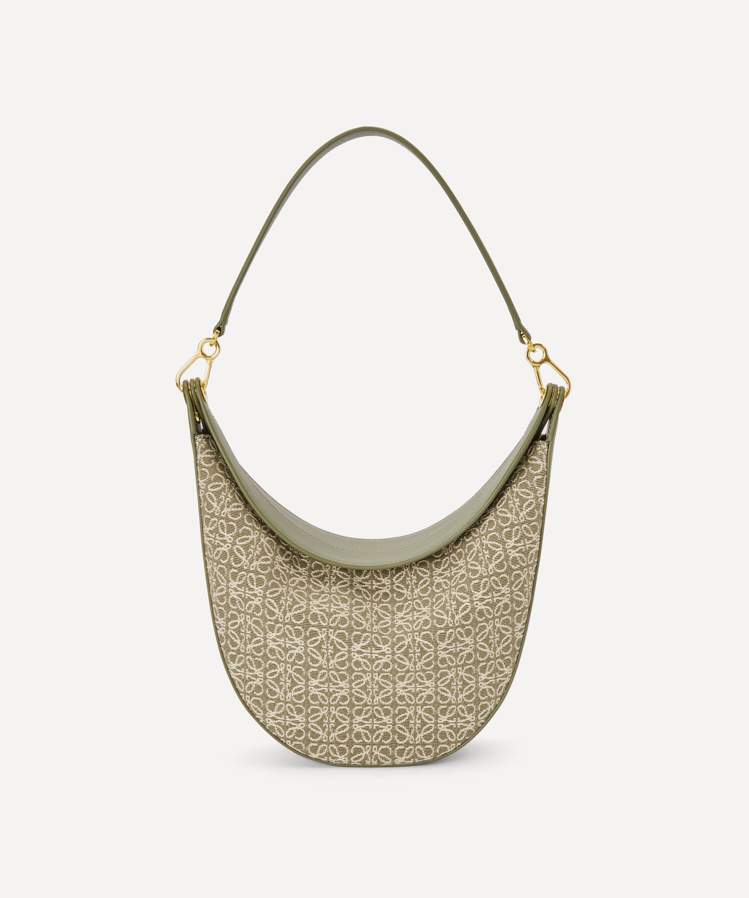 Loewe Anagram Jacquard Bag Strap