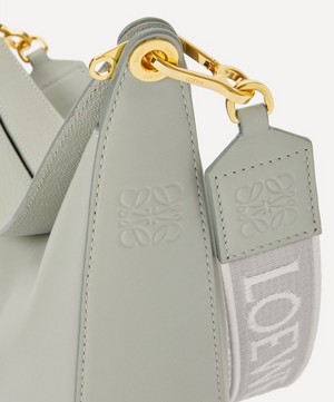 Loewe - Luna Leather Shoulder Bag image number 5