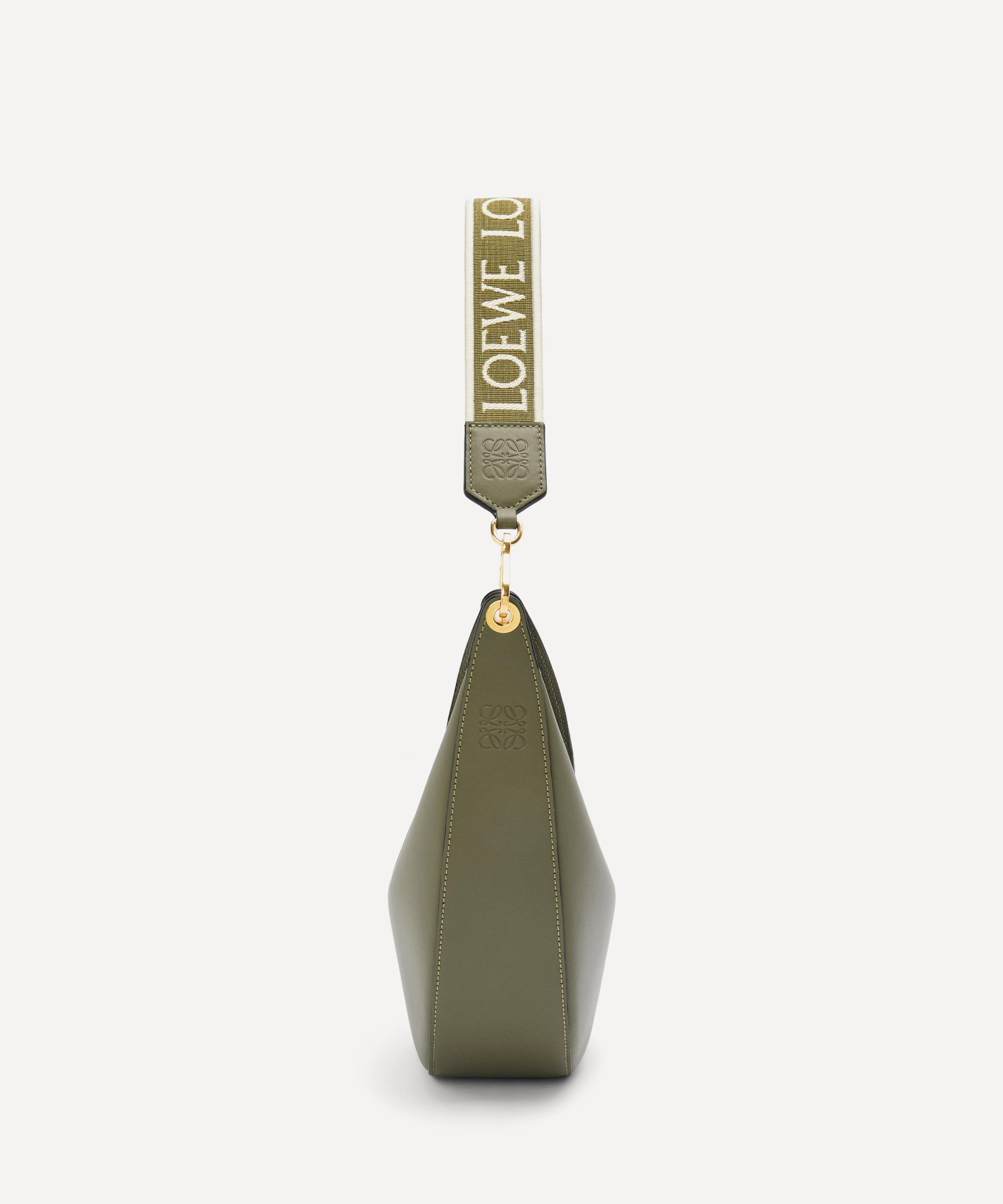 Loewe - Luna Leather Shoulder Bag image number 1