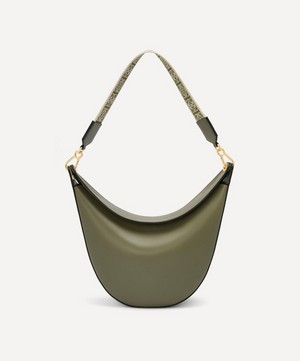 Loewe - Luna Leather Shoulder Bag image number 2