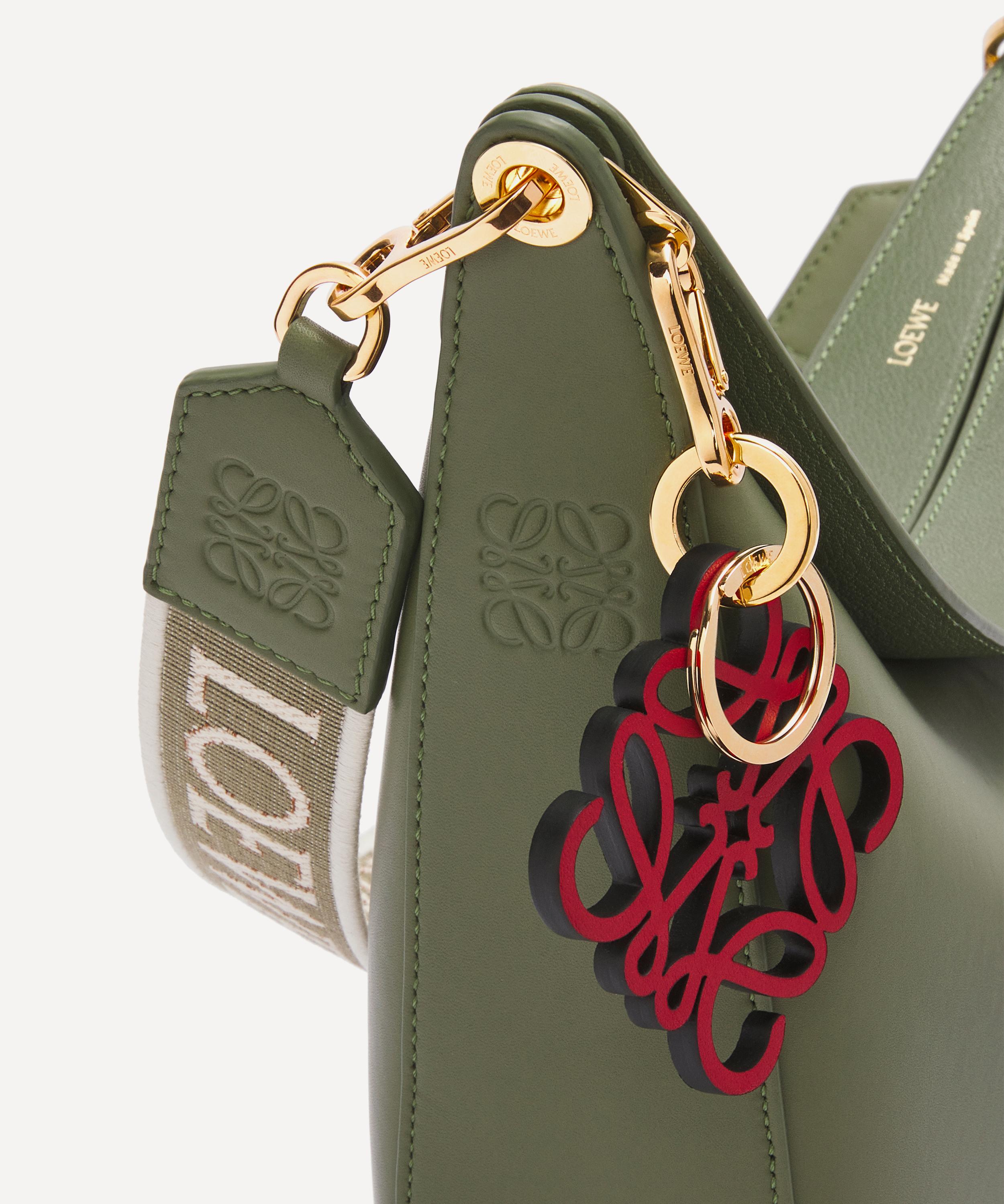 Loewe Luna Leather Shoulder Bag | Liberty