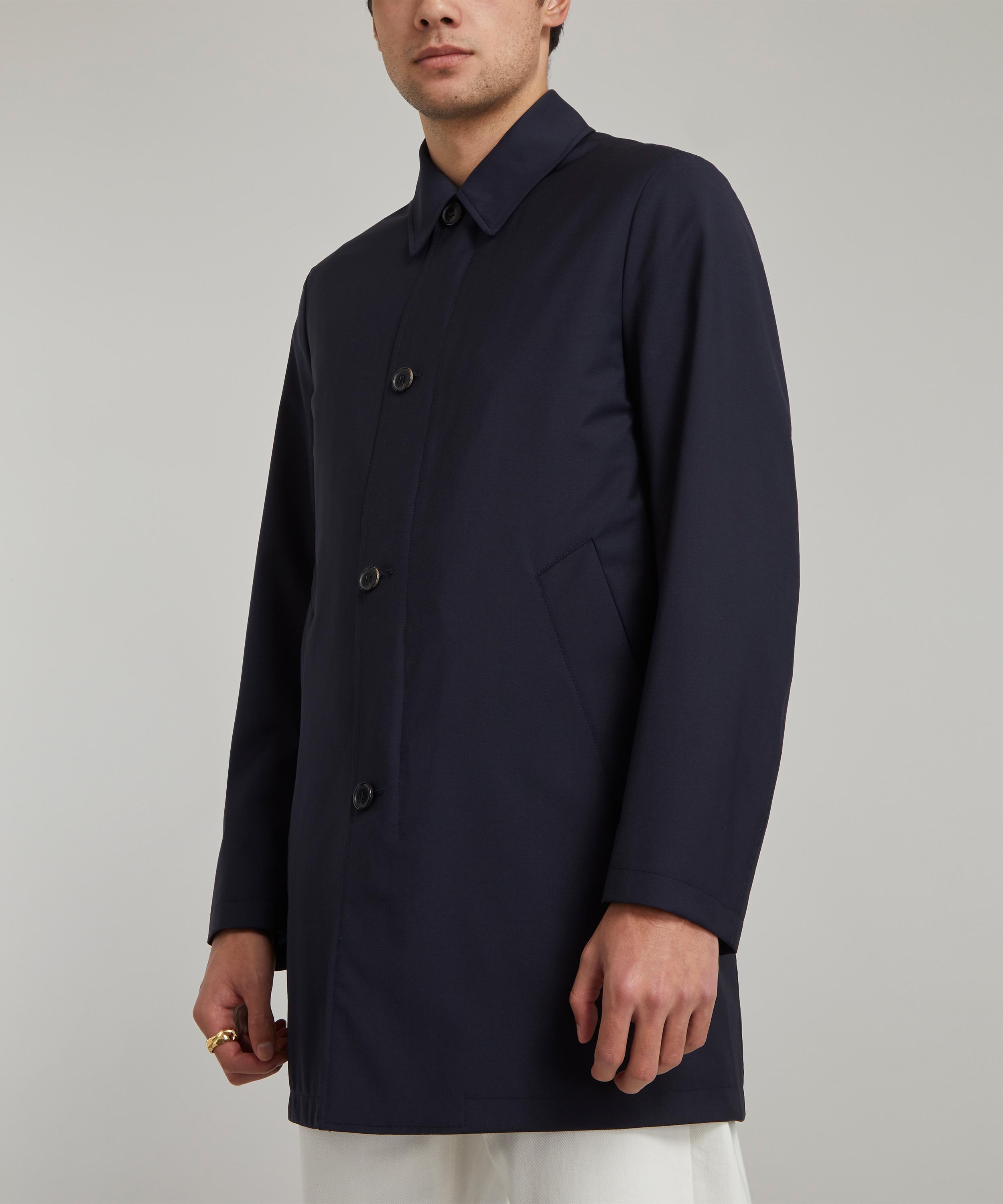 Paul Smith - Mac With Gilet image number 2