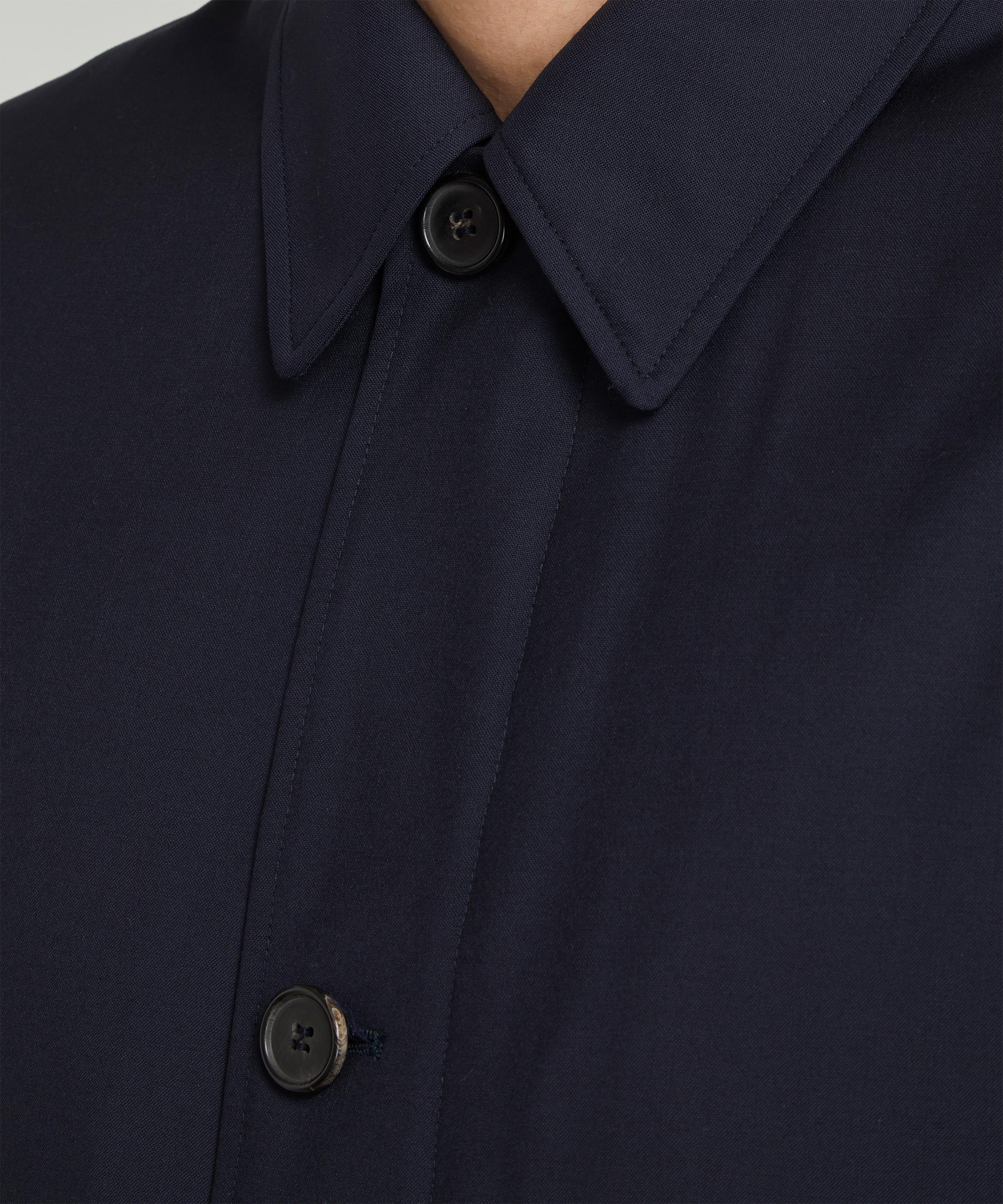 Paul Smith - Mac With Gilet image number 4