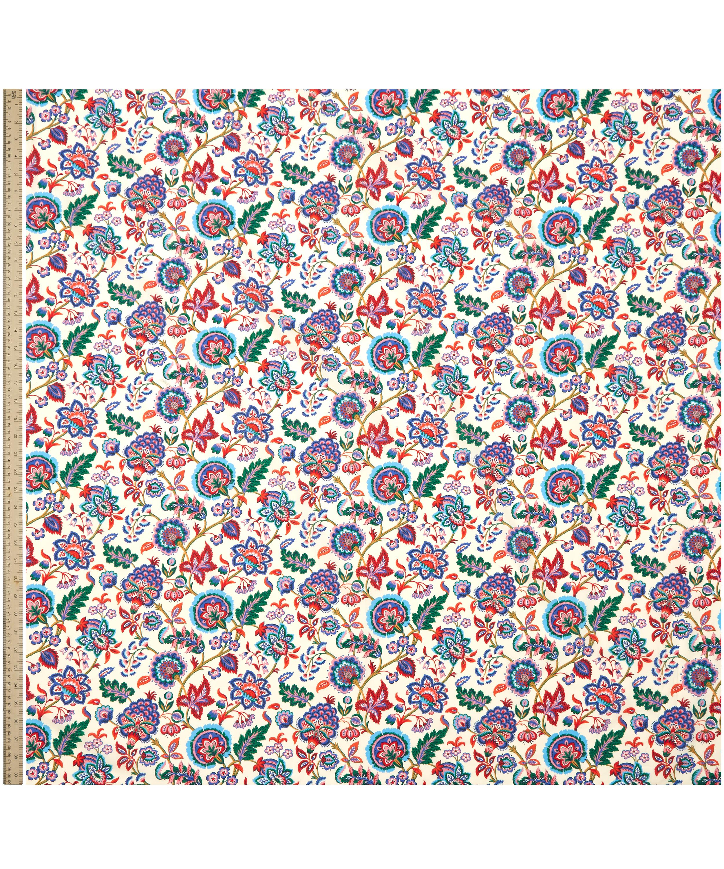 Liberty Fabrics - Tapestry Tree Organic Tana Lawn™ Cotton image number 1
