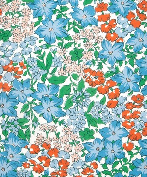 Liberty Fabrics - Lulworth Cove Organic Tana Lawn™ Cotton image number 0