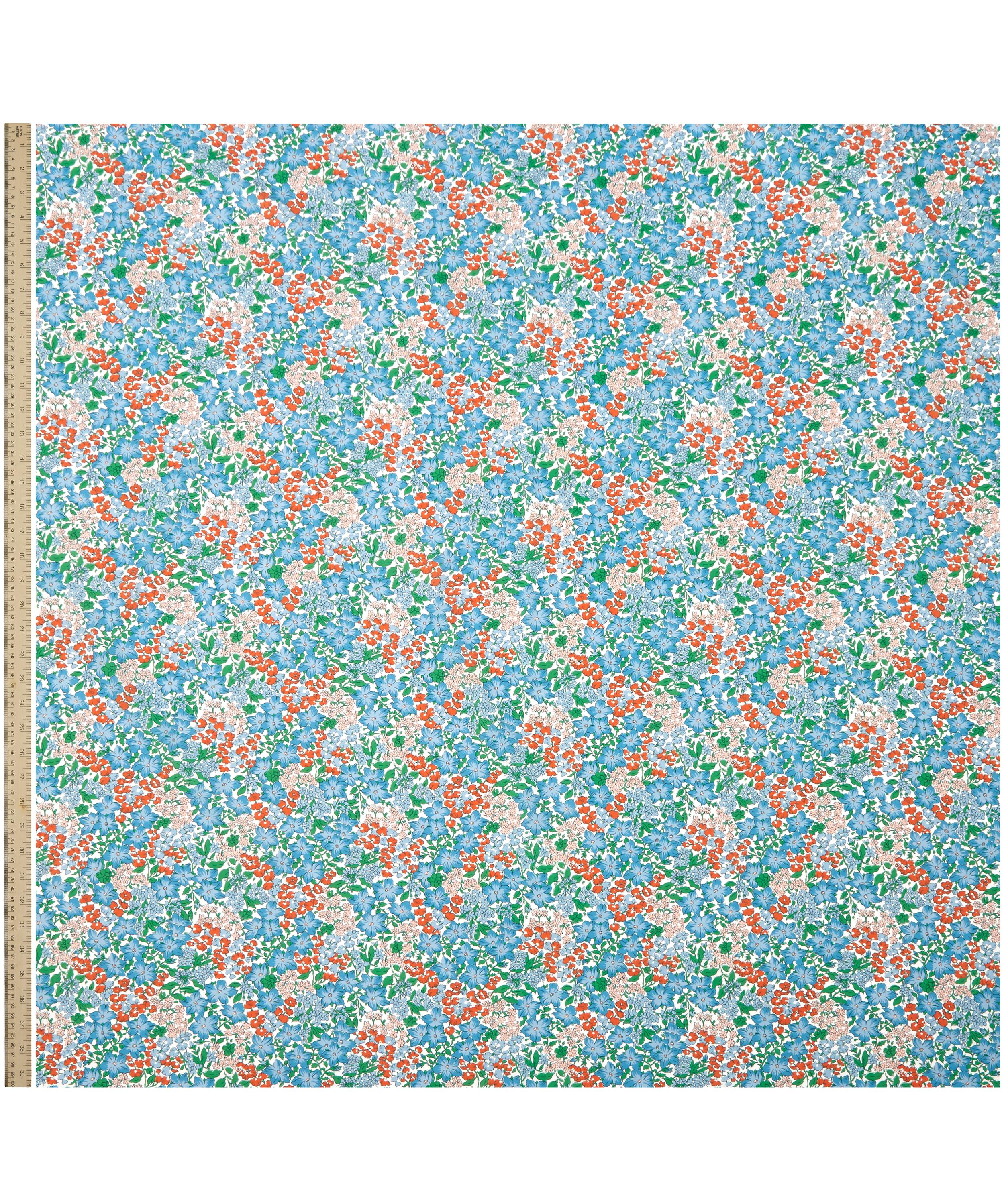 Liberty Fabrics - Lulworth Cove Organic Tana Lawn™ Cotton image number 1